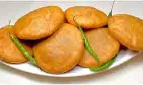 Breakfast:  चने दाल की कचौरी, ये रेसिपी है सबसे आसान
