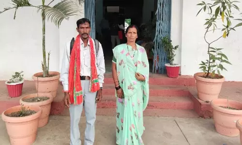 दंपति से 7 हजार की ठगी, थंब मशीन में अंगूठा लगाना भारी पड़ा