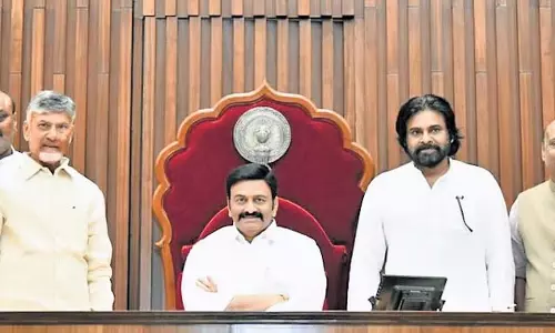 Andhra Pradesh CM: 30 लाख करोड़ रुपये के निवेश का लक्ष्य तय