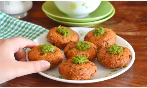 ओट्स कटलेट रेसिपी ओट्स कटलेट रेसिपी