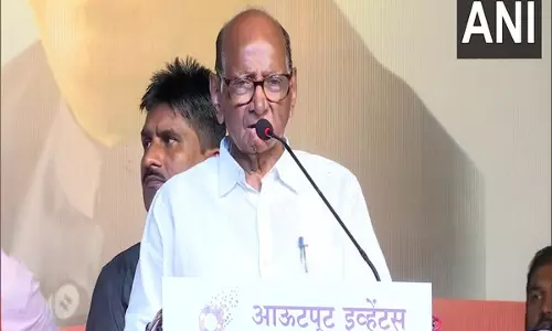 मौजूदा सरकार ने किसानों की स्थिति खराब कर दी है: Sharad Pawar