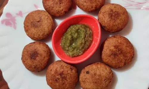 सोयाबीन कटलेट रेसिपी