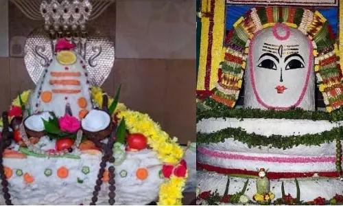 पूर्णिमा.. आज शिव लिंगम के लिए अन्नाभिषेक, मंदिर किस समय जाएं? जाने सबकुछ पूर्णिमा.. आज शिव लिंगम के लिए अन्नाभिषेक, मंदिर किस समय जाएं? जाने सबकुछ