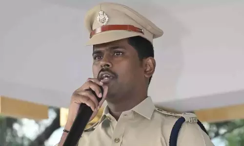 Andhra: पुलिसकर्मियों के लिए शारीरिक फिटनेस अनिवार्य