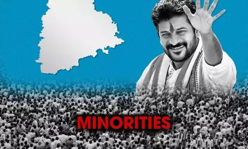 Telangana ने तीसरी तिमाही में 294 करोड़ रुपये से अधिक की मंजूरी दी Telangana ने तीसरी तिमाही में 294 करोड़ रुपये से अधिक की मंजूरी दी