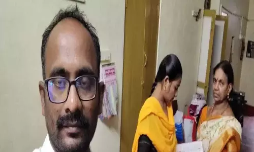 Andhra: आंध्र प्रदेश सरकार बेहतर स्वास्थ्य सेवाएं प्रदान करने के लिए जियोटैगिंग का उपयोग करेगी