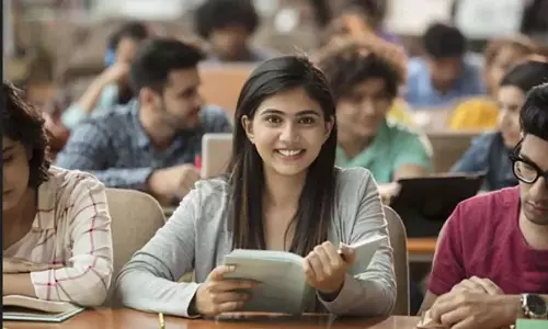 Andhra: बी.सी. के छात्रों को सिविल्स की निःशुल्क कोचिंग मिलेगी Andhra: बी.सी. के छात्रों को सिविल्स की निःशुल्क कोचिंग मिलेगी