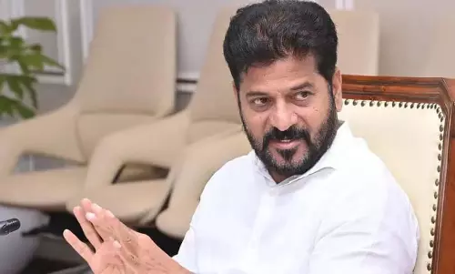 CM Revanth 9 दिसंबर को सचिवालय में तेलंगाना थल्ली प्रतिमा का अनावरण करेंगे CM Revanth 9 दिसंबर को सचिवालय में तेलंगाना थल्ली प्रतिमा का अनावरण करेंगे