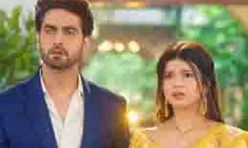 YRKKH : रूही अभिरा पर करेगी हमला, छीन लेगी उसकी BSP YRKKH : रूही अभिरा पर करेगी हमला, छीन लेगी उसकी BSP