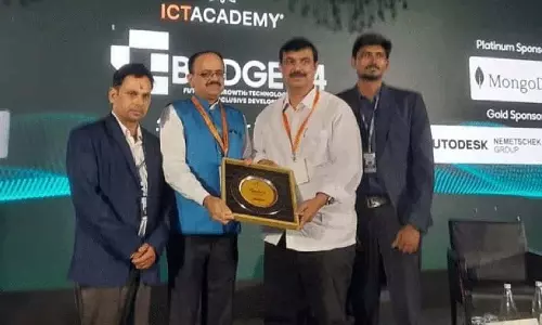 SBIT ने इंजीनियरिंग छात्रों को प्रशिक्षित करने के लिए हनीवेल के साथ समझौता किया