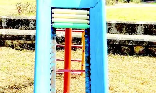 GOA: शहर के पार्कों की दुर्दशा के कारण बच्चों के पास खेलने के लिए जगह नहीं बची