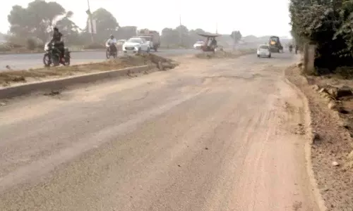 Haryana :  प्रदूषण बोर्ड ने एनएचएआई, एचएसआईआईडीसी अधिकारियों पर 10-10 लाख रुपये का जुर्माना लगाया