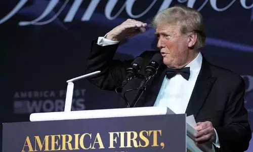 प्रशासन रूस-यूक्रेन युद्ध को समाप्त करने पर ध्यान केंद्रित करेगा: Trump