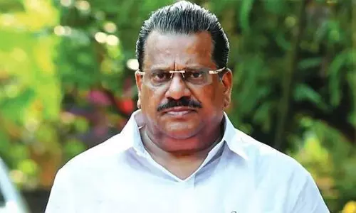Kerala: पहली बार CPM सचिवालय बैठक में भाग लेंगे जयराजन Kerala: पहली बार CPM सचिवालय बैठक में भाग लेंगे जयराजन