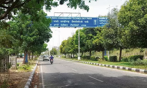 केंद्र द्वारा Haryana विधानसभा के लिए चंडीगढ़ की जमीन को मंजूरी दिए