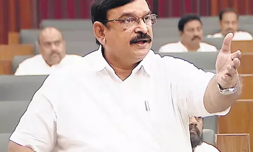 Vishnu: अगर जगन को आजीवन जेल में डाल दिया जाए तो कोई बुराई नहीं