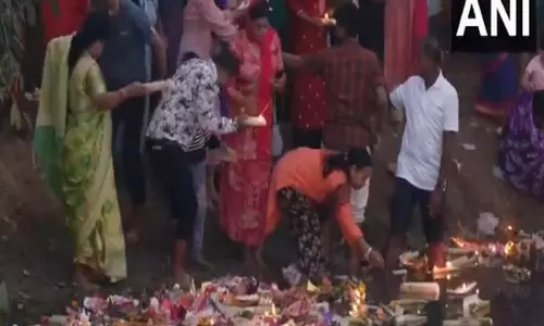 Odisha ने कार्तिक पूर्णिमा पर बोइता बंदना मनाया