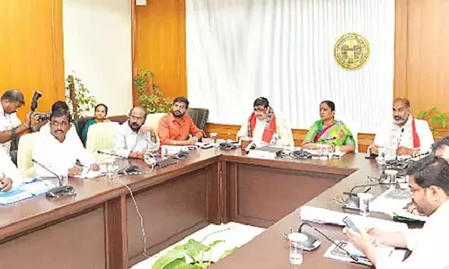 Surekha के पास वेमुलावाड़ा मंदिर को विकसित करने की बड़ी योजना Surekha के पास वेमुलावाड़ा मंदिर को विकसित करने की बड़ी योजना