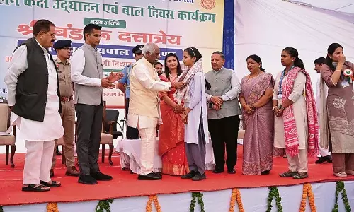 Haryana :  राज्यपाल दिव्यांगों से संवाद करने के लिए सांकेतिक भाषा सीखें