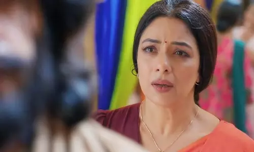 Anupama एक डांस कॉम्पिटिशन की जज बनती