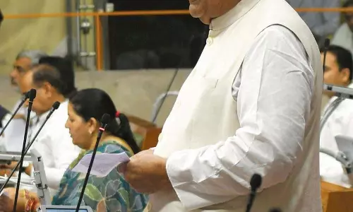 Haryana : ईवीएम पर फिर बहस शुरू