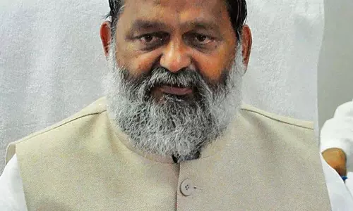 Haryana : विज का दावा, चुनाव प्रचार के दौरान जान को खतरा
