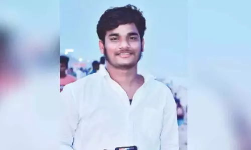 Vizianagaram: 20 वर्षीय व्यक्ति के अंग दान किए गए