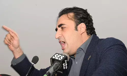 Pak: बिलावल ने राजनीतिक समझौतों का सम्मान न करने के लिए पीएमएल-एन की आलोचना की