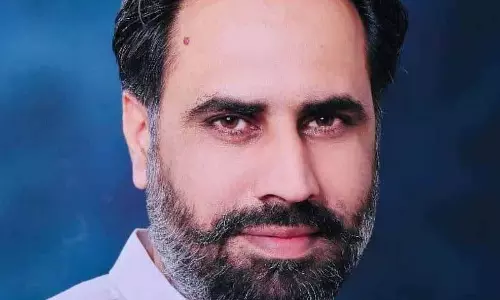 AAP के बागी गुरदीप बाथ ने बरनाला में उपचुनाव की लड़ाई को तेज कर दिया