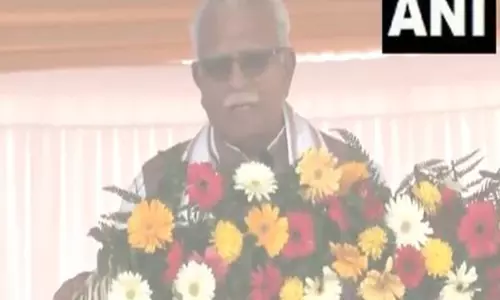सराय काले खां चौक अब बिरसा मुंडा चौक के नाम से जाना जाएगा: Manohar Lal Khattar