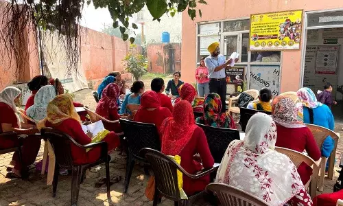 Haryana :  अक्टूबर में झज्जर में दशक का सबसे अधिक लिंगानुपात दर्ज किया गया