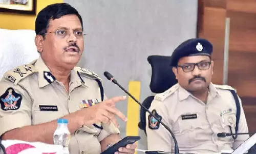 YSRCP नेता गौतम रेड्डी पर हत्या के प्रयास का मामला दर्ज