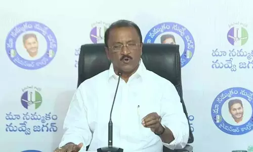 YSRCP ने सुपर सिक्स योजनाओं के लिए कम फंड आवंटन का आरोप लगाया
