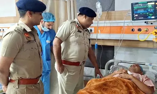 Haryana :  करनाल में मुठभेड़ के बाद फायरिंग का एक आरोपी गिरफ्तार