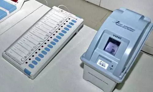 Punjab: मुख्य निर्वाचन अधिकारी ने मतदान तैयारियों की समीक्षा की Punjab: मुख्य निर्वाचन अधिकारी ने मतदान तैयारियों की समीक्षा की