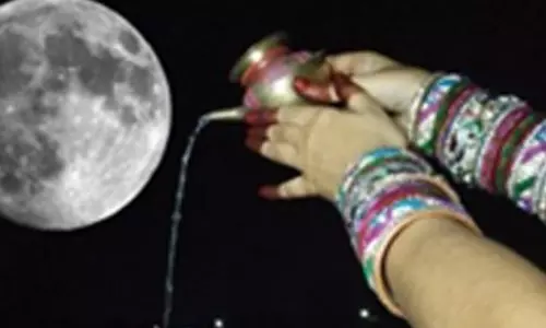 Kartik Purnima पर आज ऐसे दें चंद्रमा को अर्घ्य , जानें  विधि