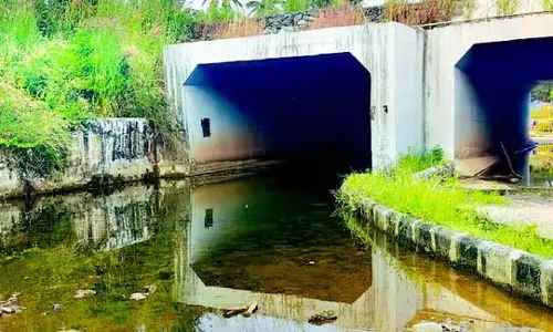 GOA: फ्लाईओवर को सेराउलिम रेलवे अंडरपास की समस्या का रामबाण इलाज बताया जा रहा GOA: फ्लाईओवर को सेराउलिम रेलवे अंडरपास की समस्या का रामबाण इलाज बताया जा रहा