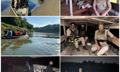 Assam : एसएमसीएच में कुकी विरोध प्रदर्शन से तनाव बढ़ा Assam : एसएमसीएच में कुकी विरोध प्रदर्शन से तनाव बढ़ा