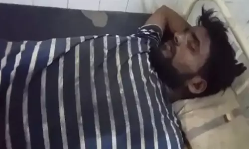 जांजगीर चांपा में बड़ा हादसा, एक की हालत नाजुक