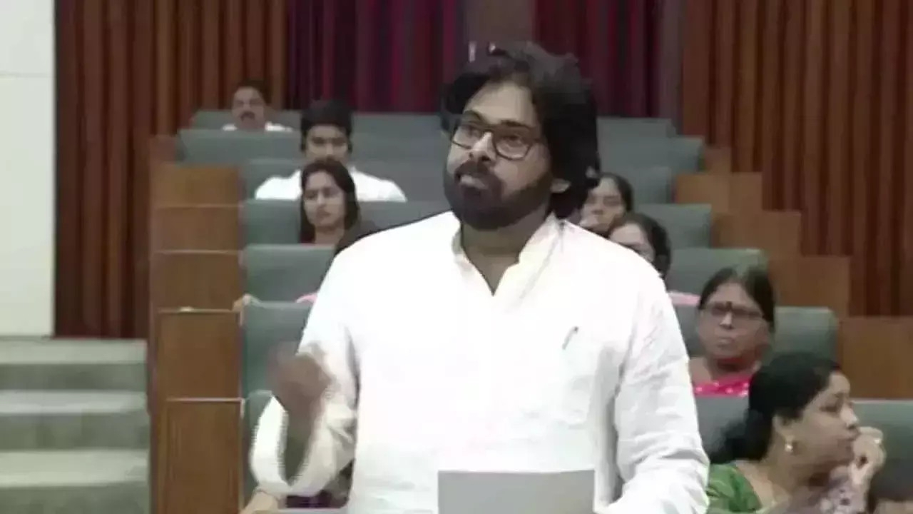 विधानसभा की प्रतिष्ठा बनाए रखें: Pawan विधानसभा की प्रतिष्ठा बनाए रखें: Pawan