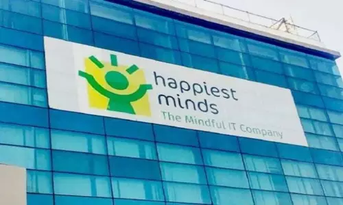 हैप्पिएस्ट माइंड्स टेक्नोलॉजीज Q2 परिणाम: लाभ में 15.29% की गिरावट हैप्पिएस्ट माइंड्स टेक्नोलॉजीज Q2 परिणाम: लाभ में 15.29% की गिरावट