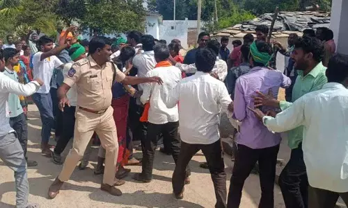 CPI (माओवादी) ने Lagacherla में किसानों के खिलाफ पुलिस कार्रवाई की निंदा की CPI (माओवादी) ने Lagacherla में किसानों के खिलाफ पुलिस कार्रवाई की निंदा की