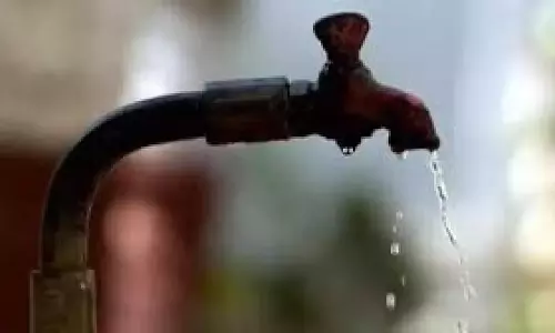 Assam : गुवाहाटी के निवासियों को 15 से 17 नवंबर तक 28 इलाकों में पानी की आपूर्ति बाधित रहने की आशंका Assam : गुवाहाटी के निवासियों को 15 से 17 नवंबर तक 28 इलाकों में पानी की आपूर्ति बाधित रहने की आशंका