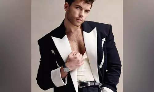 Luke Newton ने अपने ब्रिजर्टन परिवर्तन के पीछे के रहस्य साझा किए Luke Newton ने अपने ब्रिजर्टन परिवर्तन के पीछे के रहस्य साझा किए