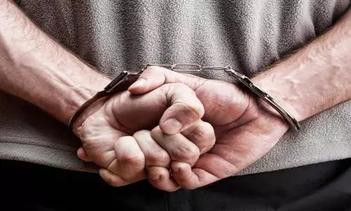 Haryana: नूह में वाहन चोर गिरफ्तार