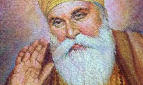 राष्ट्रपति, उपराष्ट्रपति ने Guru Nanak Jayanti की पूर्व संध्या पर लोगों को शुभकामनाएं दीं