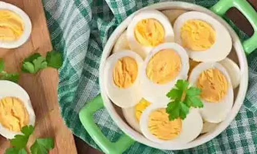 आपको नाश्ते में कितने अंडे खाने चाहिए