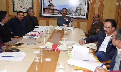 Himachal: सौर ऊर्जा परियोजनाएं लगाने के लिए ‘प्रोत्साहित’ किया जाएगा