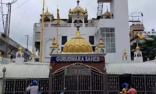 Hyderabad में गुरु नानक जयंती धूमधाम से मनाई जाएगी Hyderabad में गुरु नानक जयंती धूमधाम से मनाई जाएगी