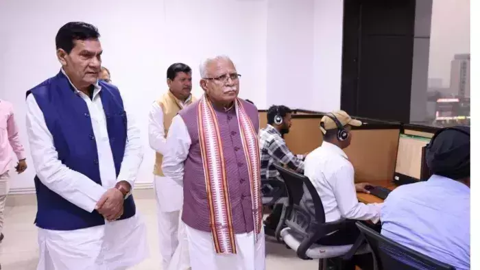 Lucknow: सरकारी कार्यालयों में लगाए जाएंगे स्मार्ट मीटर: मनोहर लाल